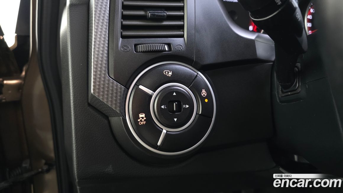 KG_Mobility_Ssangyong KORANDO 2016