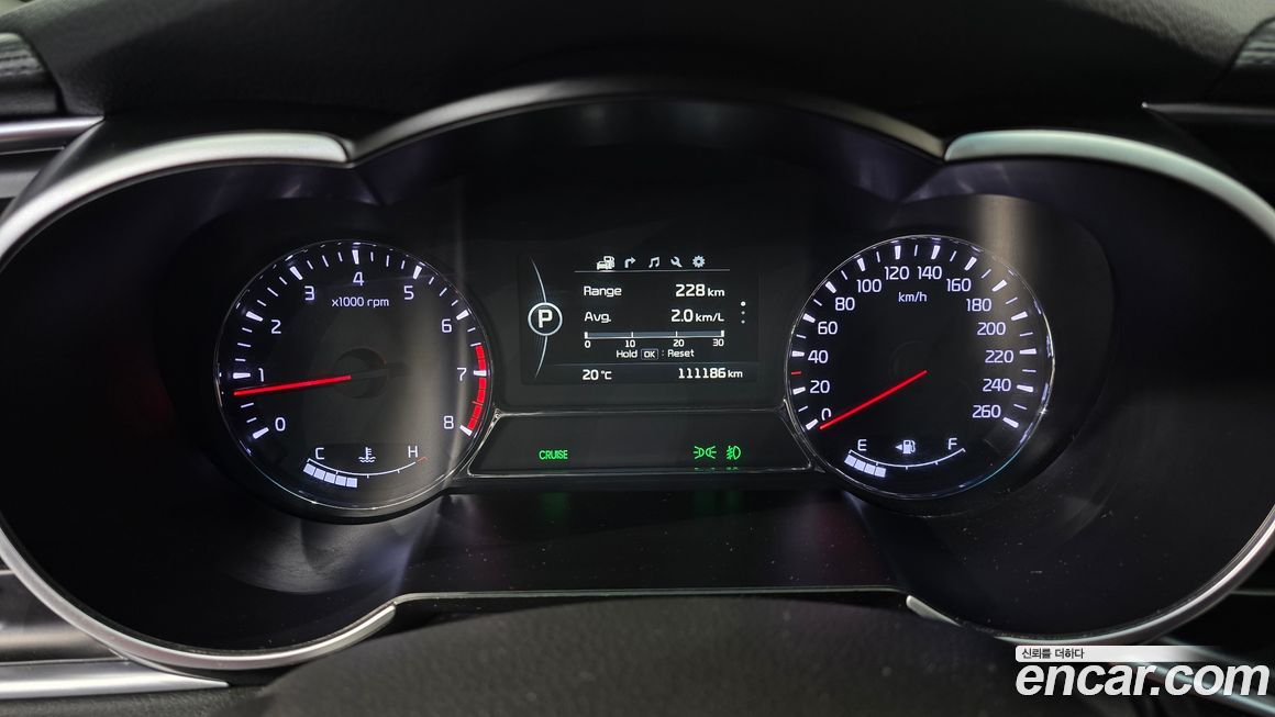 Kia K5 2015