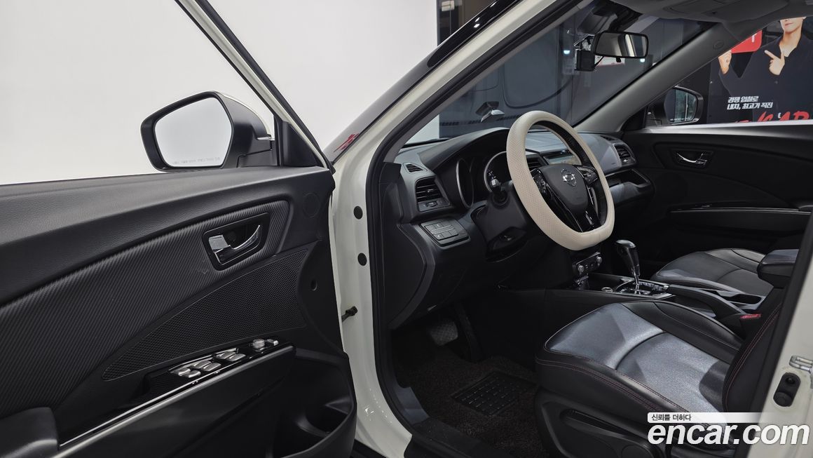 KG_Mobility_Ssangyong TIBOLI 2017