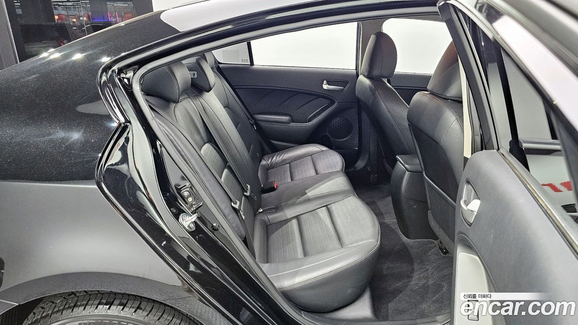 Kia K3 2018