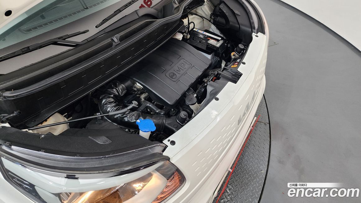 Kia RAY 2022