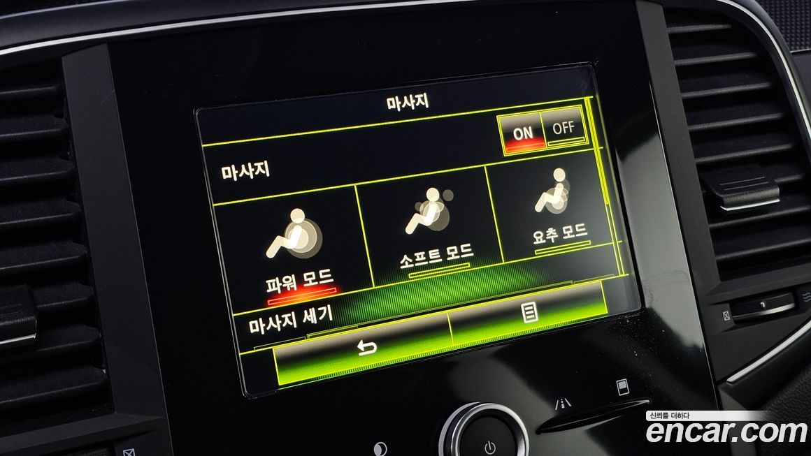 Renault-KoreaSamsung SM6 2016