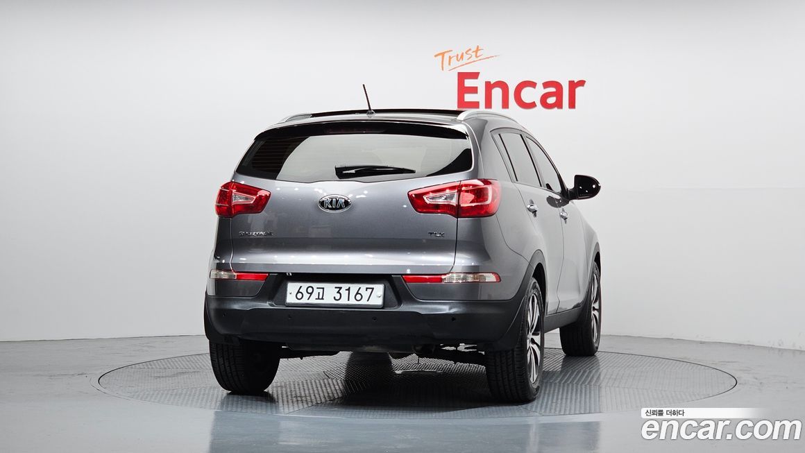 Kia Sportage 2013
