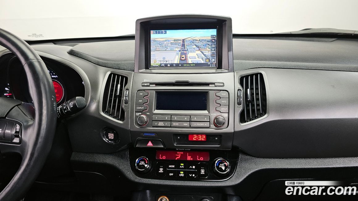 Kia Sportage 2013