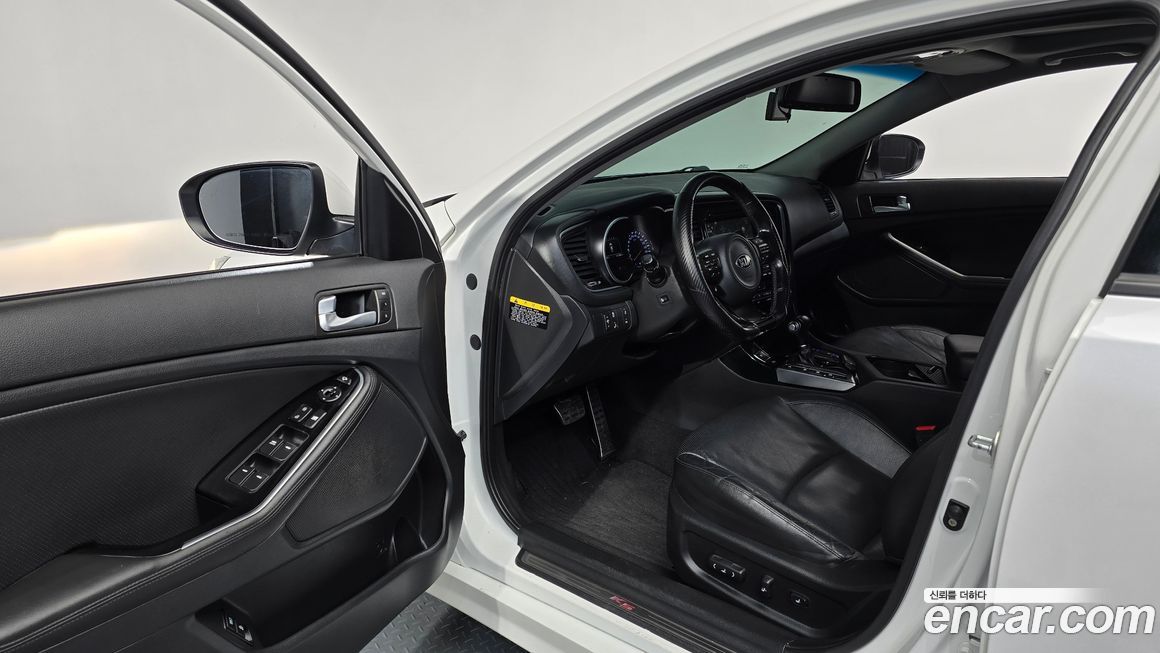 Kia K5 2015