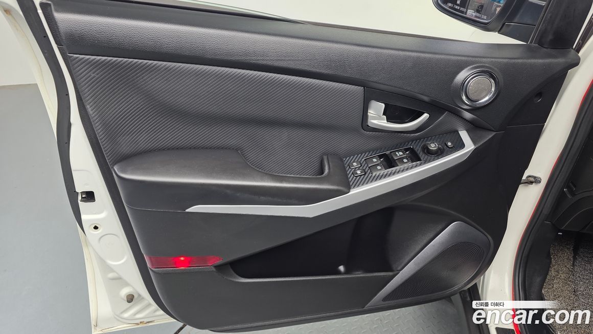 KG_Mobility_Ssangyong KORANDO 2018