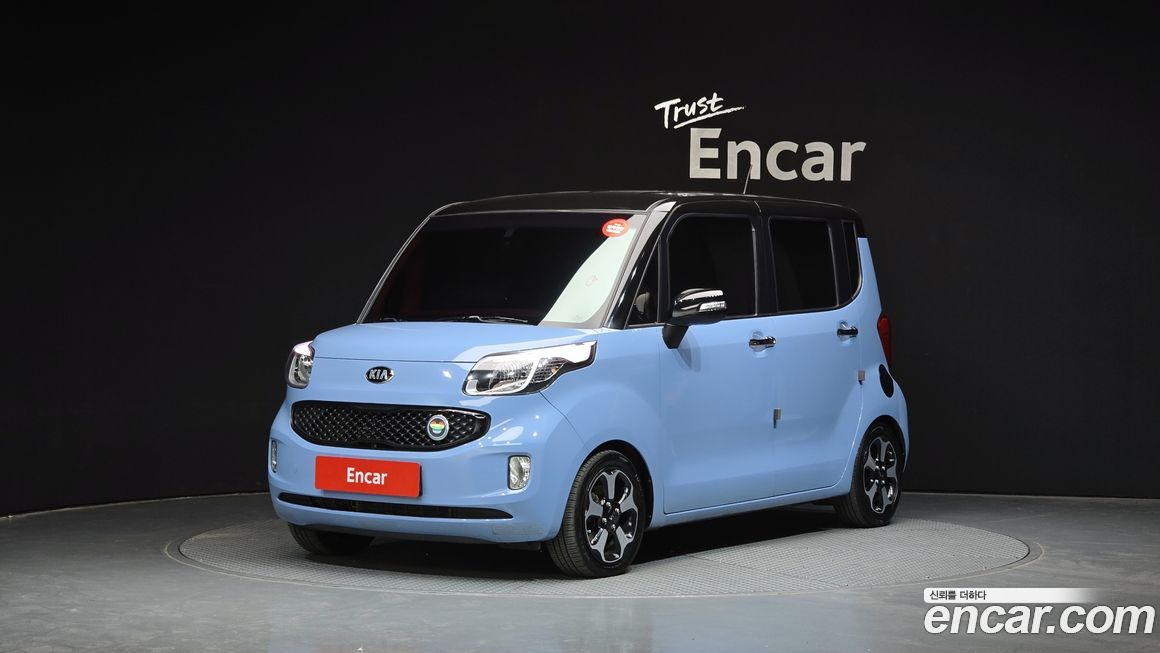 Kia RAY 2016