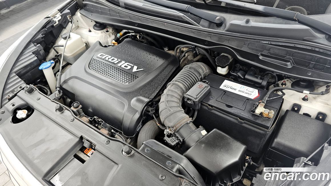 Hyundai Tucson 2015