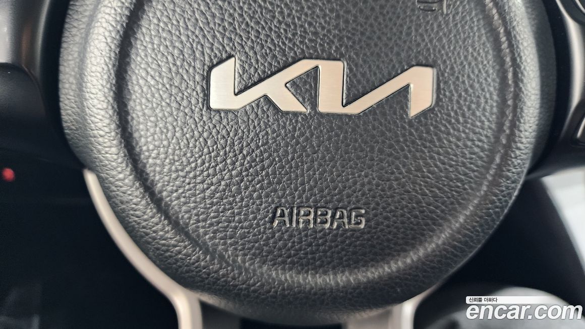 Kia RAY 2022