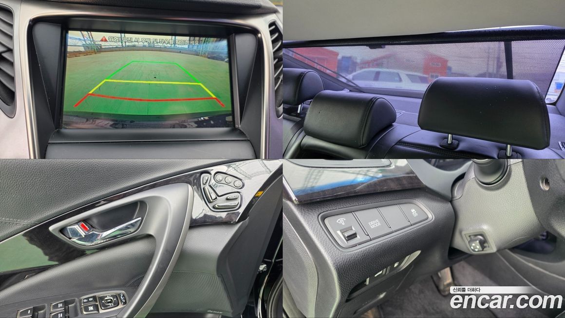 Hyundai Grandeur 2014