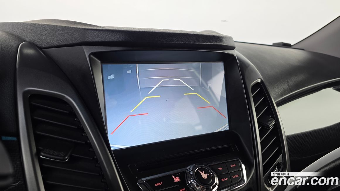 KG_Mobility_Ssangyong KORANDO 2018