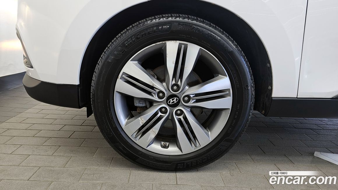 Hyundai Tucson 2015