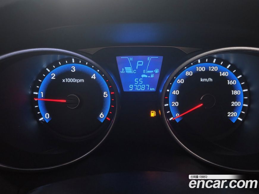 Hyundai Tucson 2015