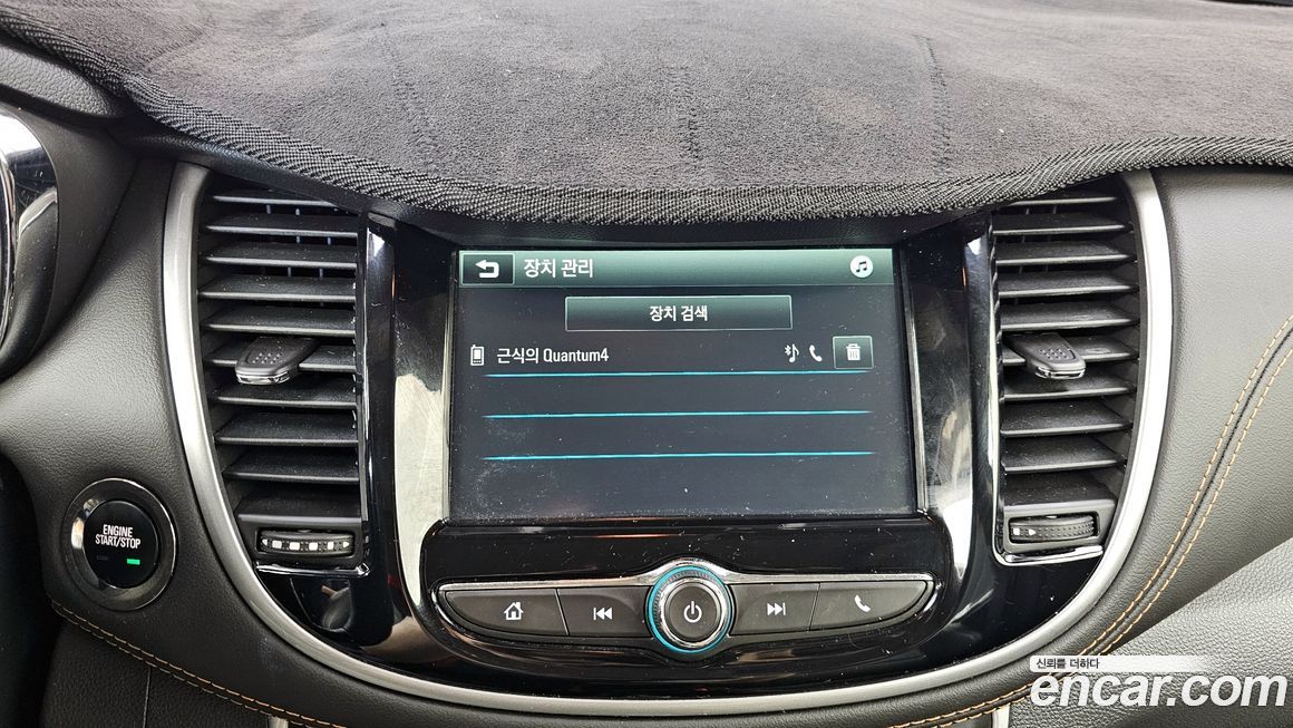 ChevroletGMDaewoo Trax 2019