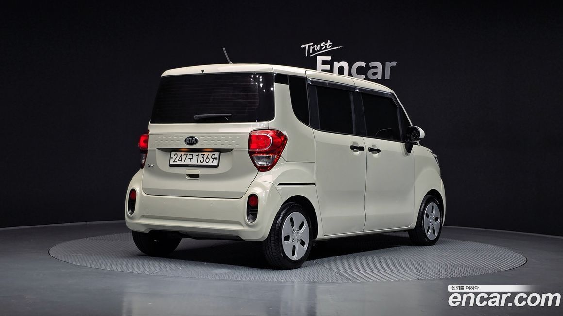 Kia RAY 2021