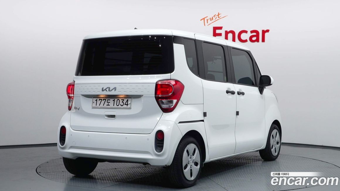 Kia RAY 2022