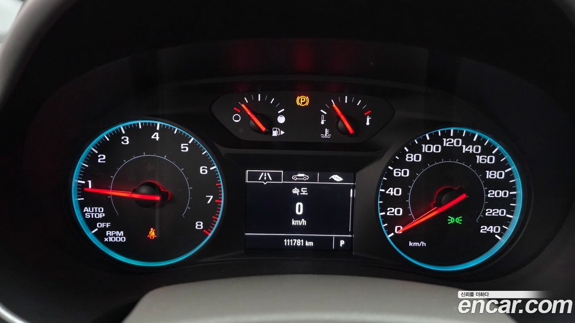 ChevroletGMDaewoo Malibu 2019