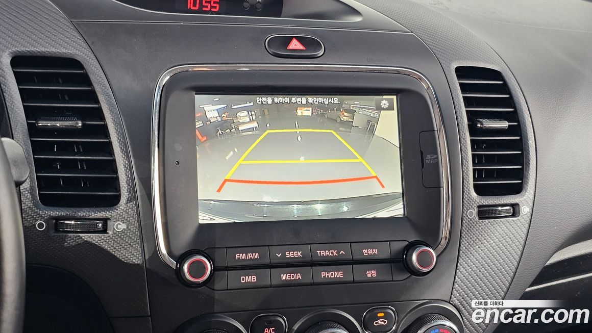 Kia K3 2018