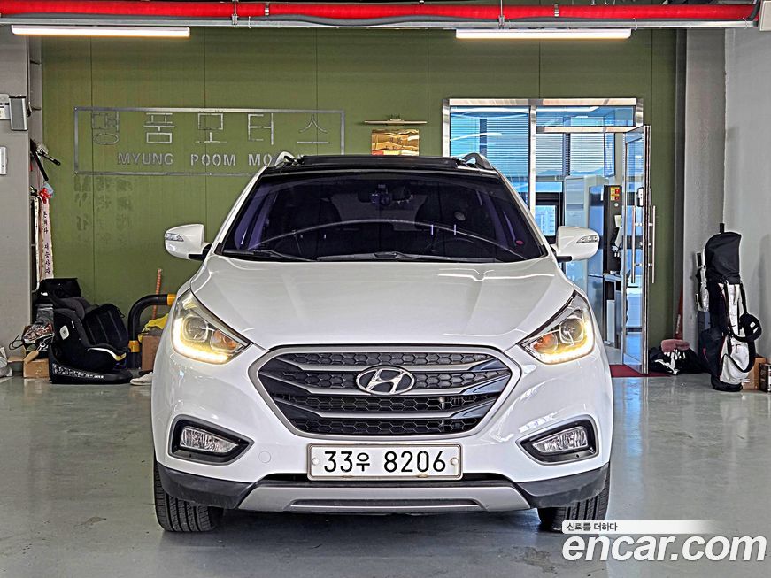 Hyundai Tucson 2015