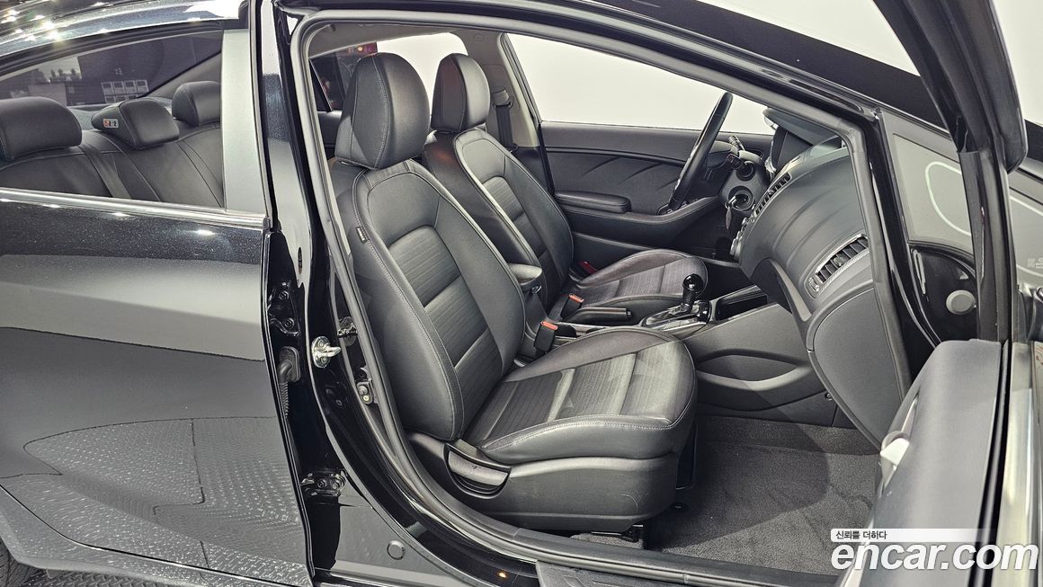 Kia K3 2018