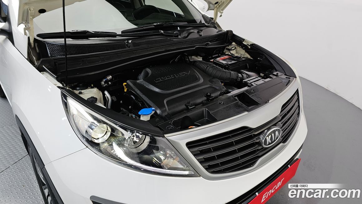 Kia Sportage 2012