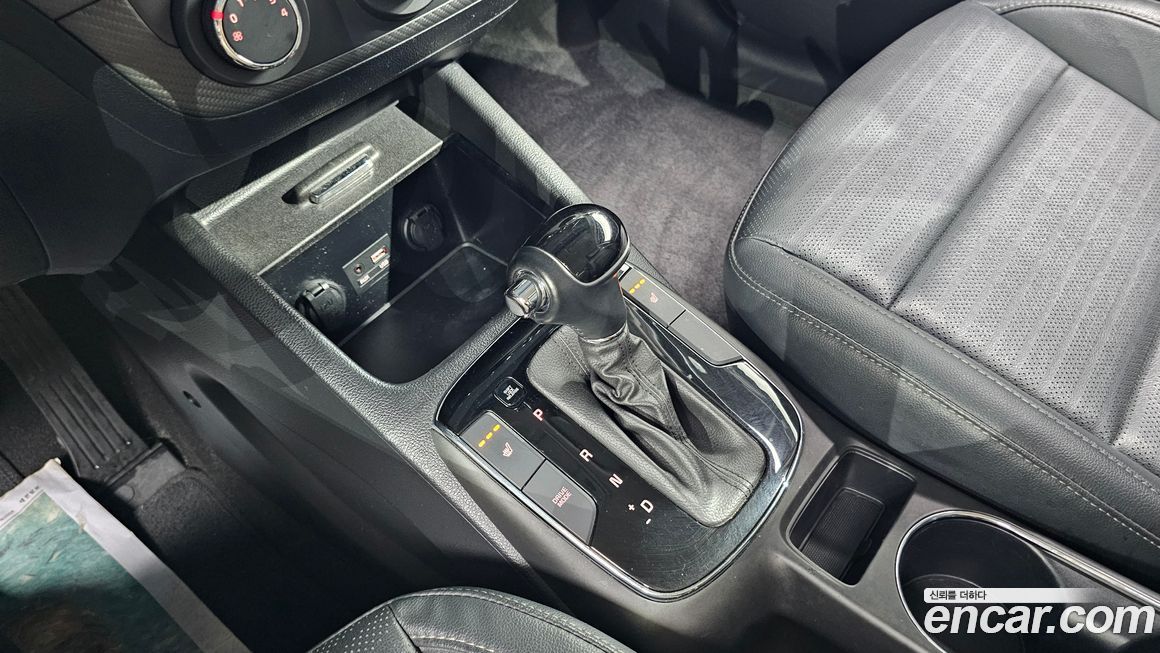 Kia K3 2018
