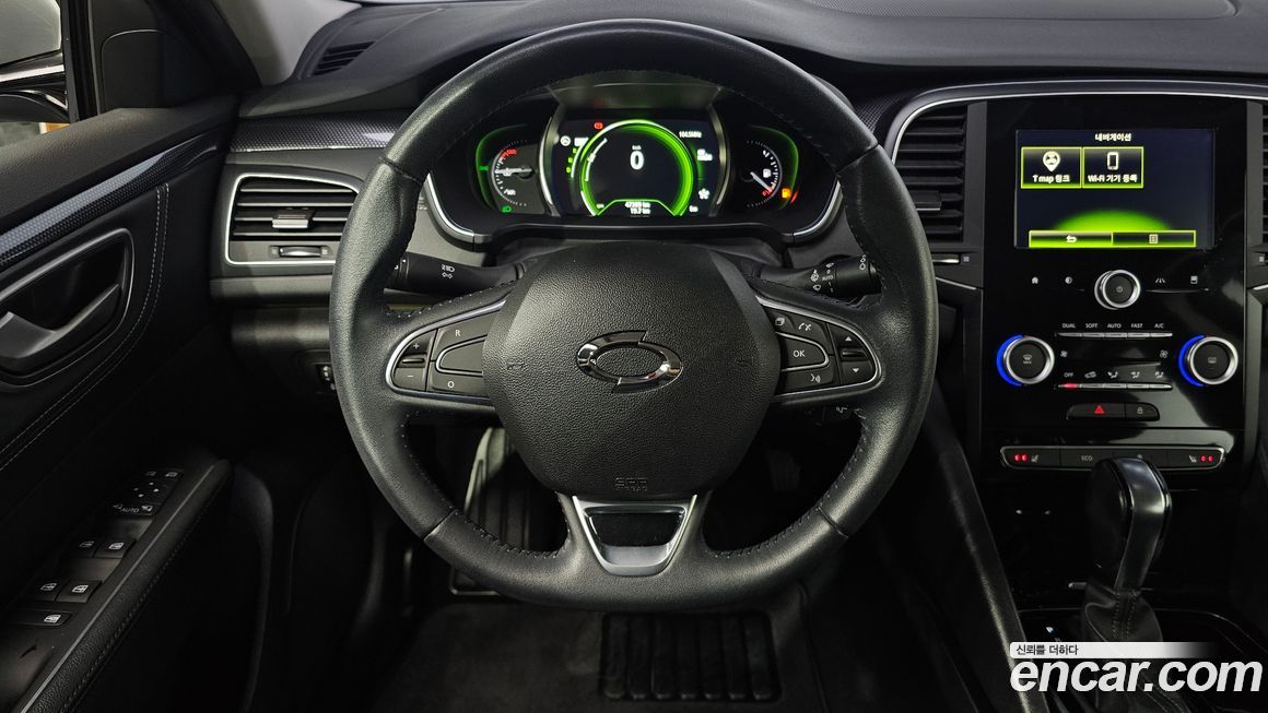 Renault-KoreaSamsung SM6 2016