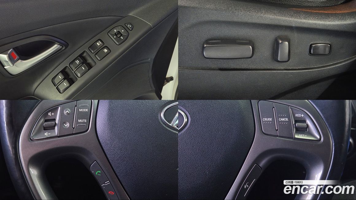 Hyundai Tucson 2015