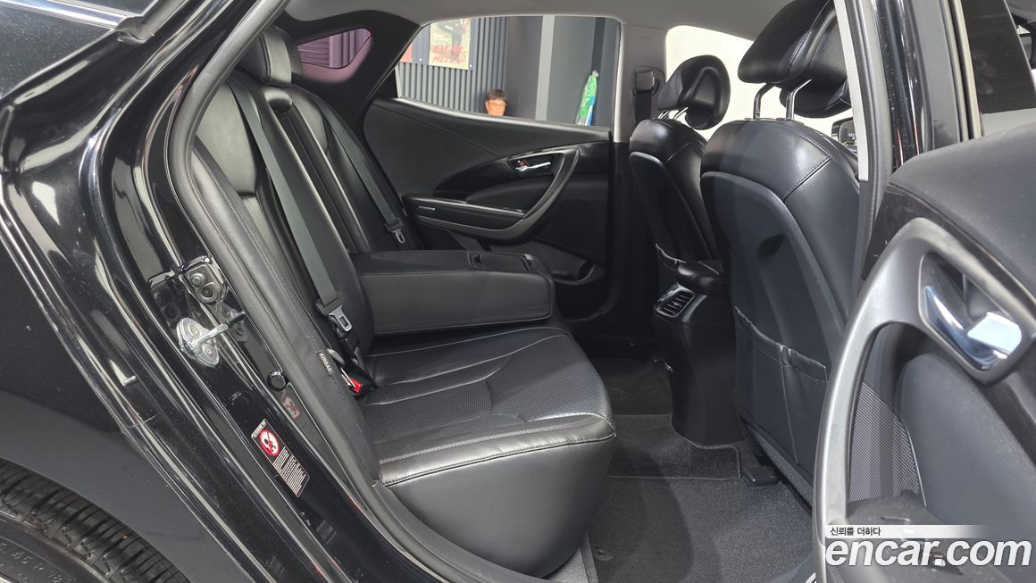 Hyundai Grandeur 2017