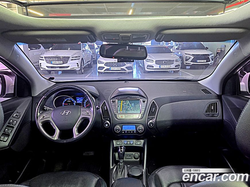 Hyundai Tucson 2015