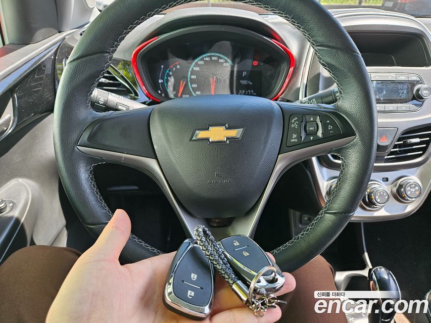 ChevroletGMDaewoo Spark 2017