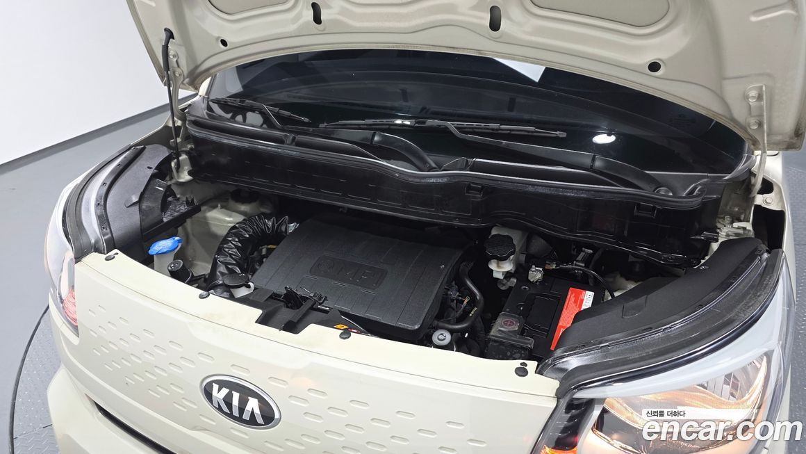 Kia RAY 2021