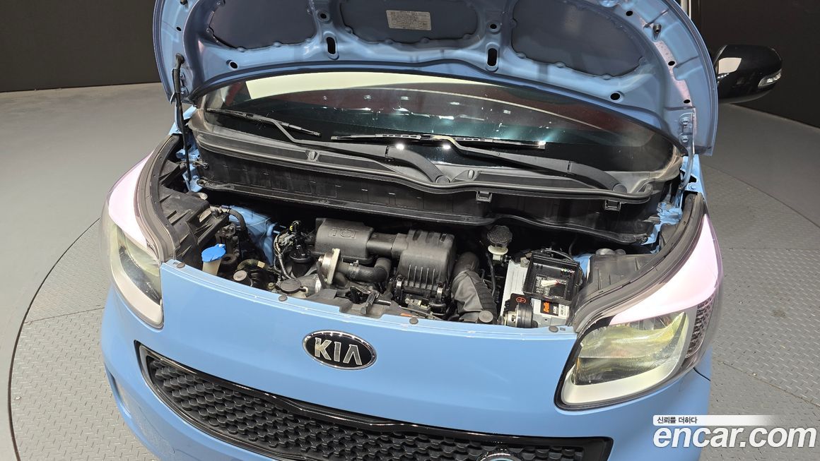Kia RAY 2016