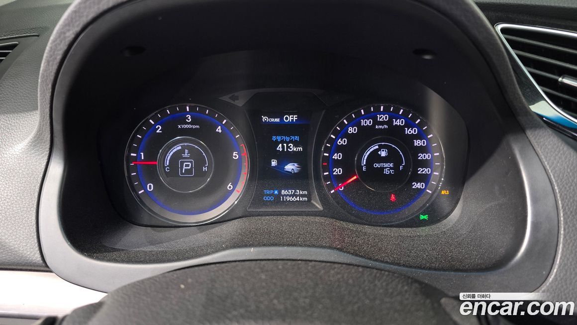 Hyundai i40 2012