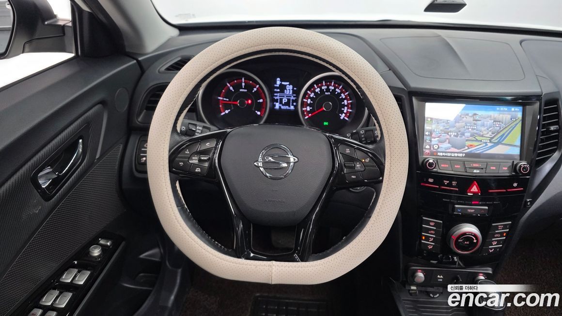 KG_Mobility_Ssangyong TIBOLI 2017