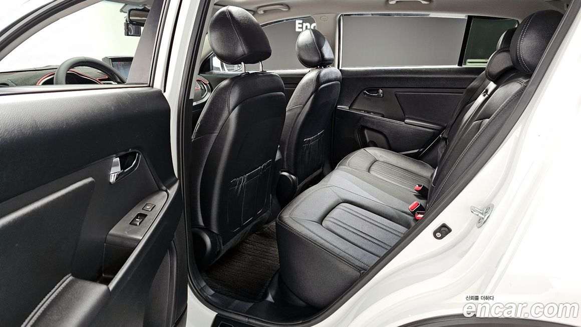 Kia Sportage 2012