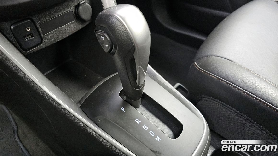 ChevroletGMDaewoo Trax 2019