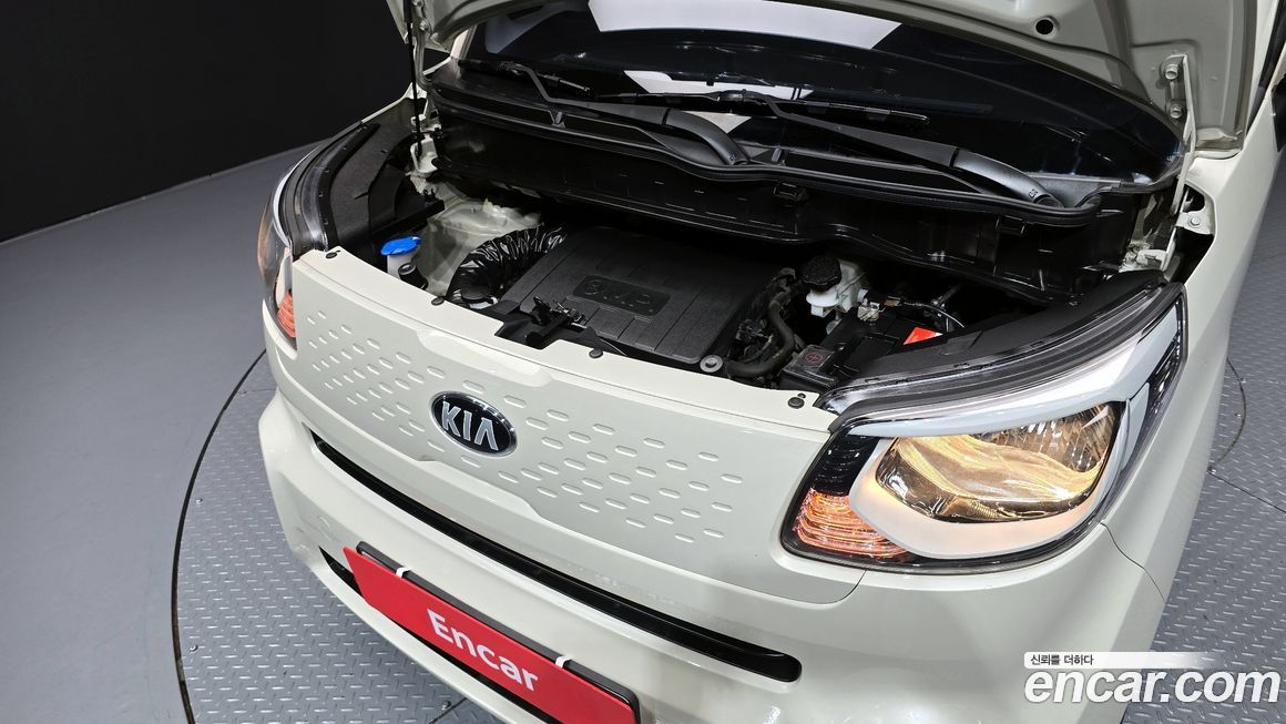 Kia RAY 2021
