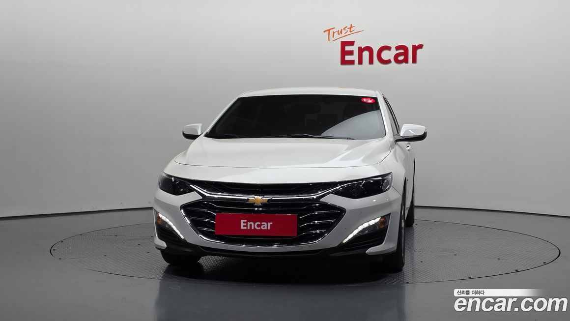 ChevroletGMDaewoo Malibu 2019