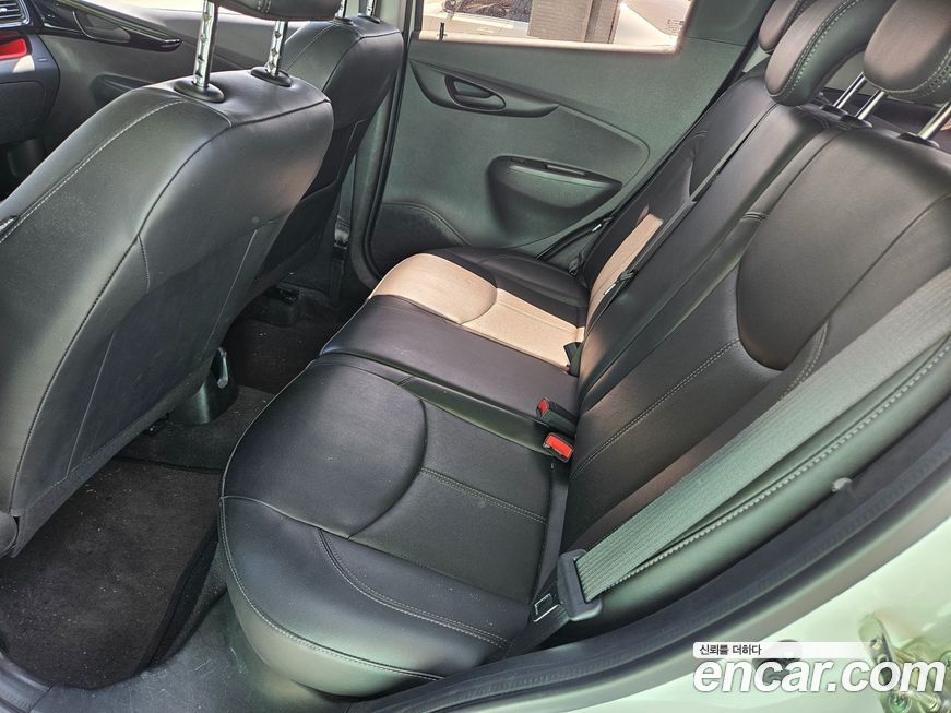 ChevroletGMDaewoo Spark 2017