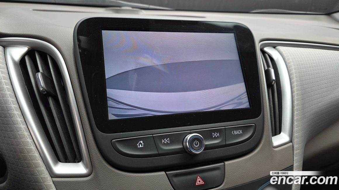 ChevroletGMDaewoo Malibu 2019