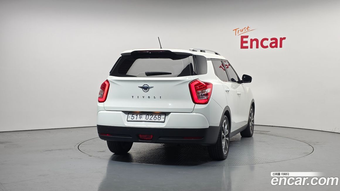 KG_Mobility_Ssangyong TIBOLI 2017