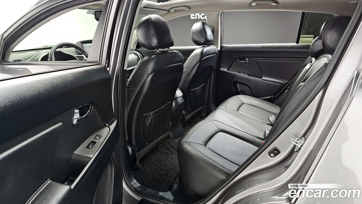 Kia Sportage 2013