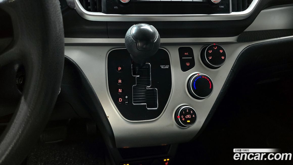 Kia RAY 2021