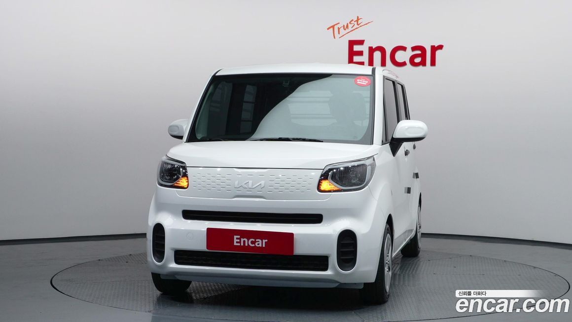 Kia RAY 2022