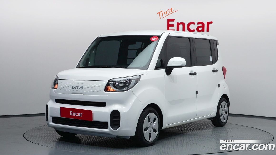 Kia RAY 2022
