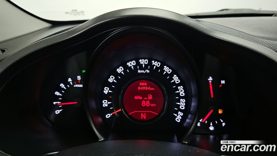 Kia Sportage 2013