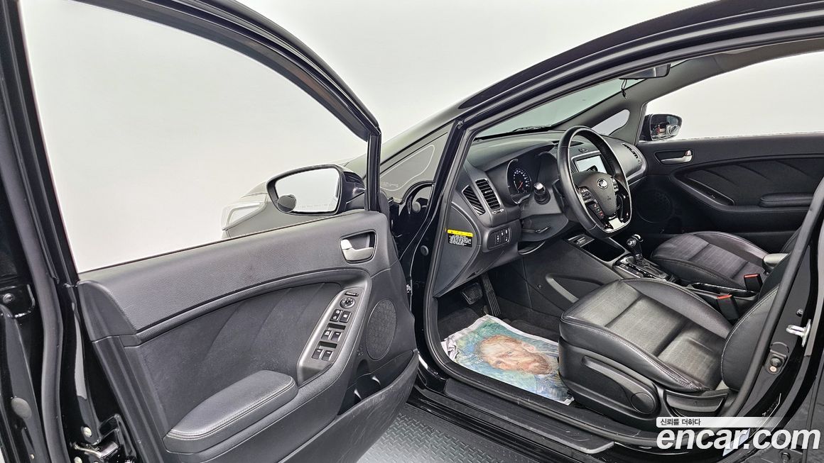 Kia K3 2018