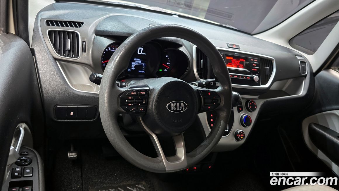 Kia RAY 2021