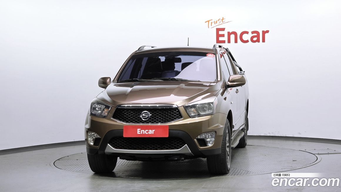 KG_Mobility_Ssangyong KORANDO 2016